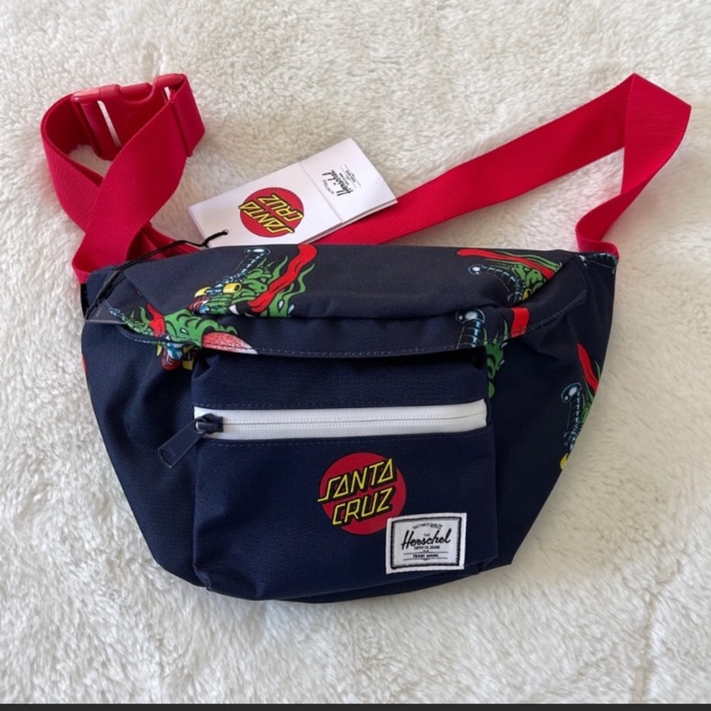 Hershel Supply Company Seventeen Hip Santa Cruz Collection